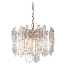 Ruther Glass 5 Light Pendant